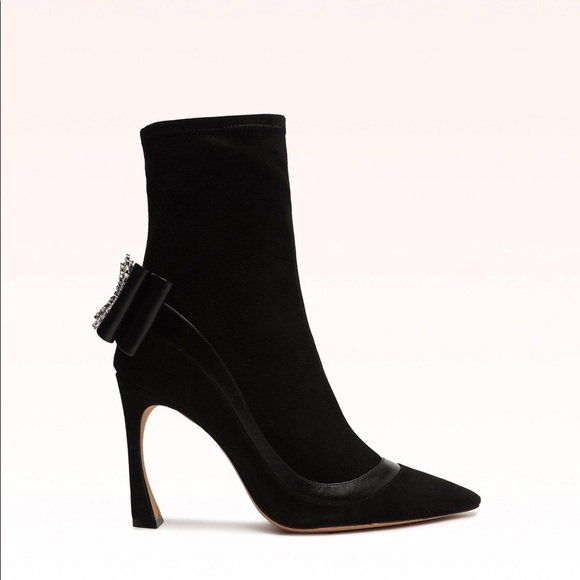 Alexandre Birman Maddie Booties - Picture 2 of 11